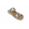 JOE N JOYCE Kreta Elastic Soft-Fußbett Leafgreen Größe 37 Produktbild-Vorschau 5