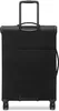 Delsey BROCHANT 3, Karre, Soft Shell, Schwarz, Deep black, Produktbild-Vorschau 4