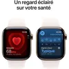 Apple Watch Series 11 GPS + Cellular - 46mm - Gold Titanium Anteprima dell’immagine prodotto 5