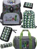 A collection of Minecraft-themed school and travel accessories. Produktbild-Vorschau