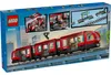 LEGO City Tram met halte, cadeau-idee voor fans van Productafbeelding-voorbeeld 2