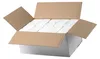 3200 Papierhandtücher | Z-Falz | Zellstoff | 2-lagig | 22 x Produktbild-Vorschau 2