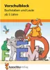 Vorschulblock - Buchstaben und Laute Anteprima dell’immagine prodotto 3