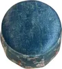 Fine Asianliving Tabouret de rangement en velours avec Voir les images du produit 2