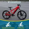 JOYSTAR Elektrofahrrad für Kinder und Jugendliche ab 7 Produktbild-Vorschau 5