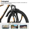 HILAND Herren Damen Mountainbike 26 Zoll, 18-Gang, Produktbild-Vorschau 4