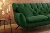 KAWOLA Sofa CHARME 2,5-Sitzer Cord smaragd Produktbild-Vorschau 2