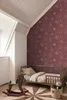 ESTAhome behang sterrenhemel bordeaux rood 0.53 x 10.05 m Productafbeelding-voorbeeld 3