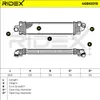 RIDEX 468I0019 Ladeluftkühler LLK für FORD FOCUS III Produktbild-Vorschau 6