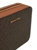 Michael Kors schoudertas Jet Set, bruin Productafbeelding-voorbeeld 15