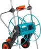 Chariot dévidoir métallique 100 (gris/turquoise) Voir les images du produit 19