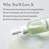 Arencia Pore Melt Mochi Cleansing Oil 200 ml Anteprima dell’immagine prodotto 7