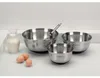 Brabantia Rührschüssel Stahl matt schwarz,  3-er Set Produktbild-Vorschau 11