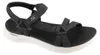 Skechers Go Walk Flex Sandal - Sublime 141451-BKW, Produktbild-Vorschau 1