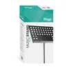 A product box for a Stagg music stand. Produktbild-Vorschau