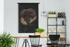MuchoWow® Wandteppich Wandbehang Alte Meister - Ölgemälde - Produktbild-Vorschau 2