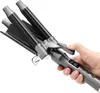 LAFE Fer à friser élégant et brillant 25 mm Voir les images du produit 4