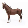 schleich FARM WORLD Clydesdale Wallach, 3 Jahr(e), Farm Produktbild-Vorschau 5