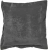 KAWOLA Flatterkissen SEPHI groß Cord Vintage anthrazit Produktbild-Vorschau 1