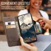 Samsung Galaxy S25 Edge Hülle - CaseMe 013 Klapphülle - Produktbild-Vorschau 9