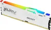 16GB 5600 DDR5 DIMM FURY Bst WHT RGB EXP Produktbild-Vorschau 2