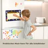 Friendly Fox magnetischer Stundenplan Weltraum, Stundenplan Produktbild-Vorschau 4
