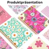 Mega Tagebuch Set Teenager Mädchen Geschenke – Tagebuch Produktbild-Vorschau 4