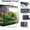 Aquarium Fluval Flex 2.0 57 l inkl. LED-Beleuchtung, Produktbild-Vorschau 6