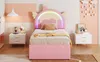 Ulife Kinderbett in Einhornform mit Ausziehbett und Produktbild-Vorschau 16