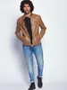 Maze Lederjacke 181Berwick Herren cognac XXL Produktbild-Vorschau 6