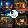 Lertz 4K Android Smart Full Hd Projektor Mit Wifi, Produktbild-Vorschau 10