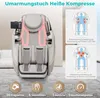 Naipo 4D Massagesessel, Raumkapsel-Massagestuhl für Produktbild-Vorschau 5