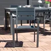 HOME DELUXE - stapelbarer Gartenstuhl MADERA - BxTxH: 56,6 Produktbild-Vorschau 8