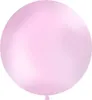 XXL Ballon Partygigant rosa 1m Produktbild-Vorschau 1