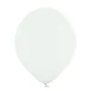 25 Stk. Luftballon Unifarben Ø 30cm | Weiß #002 Produktbild-Vorschau 1