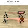 Minuteur laser sans fil - alimenté par pile, affichage Voir les images du produit 10