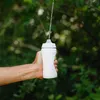 Borraccia KEEGO in plastica Titan 0,5 l, Titanium White 500 Anteprima dell’immagine prodotto 4