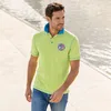 Polo Nebulus ENTERTAIN uomo, camicia, felpa, polo, P5406 - Anteprima dell’immagine prodotto 4
