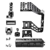 Walimex Aptaris Universal XL II, 104 mm, 72 mm, 155 mm, 406 Náhled obrázku produktu 4