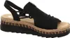 Rieker Damen Keilsandalette Sandale Modeschuh schwarz 38 Produktbild-Vorschau 107