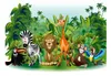 Basera Fototapete Kindermotiv e-B-0012-a-a, Vliestapete, Produktbild-Vorschau 2
