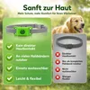 2 Pcs Hunde Zeckenhalsband  für Hunde bei Spaziergang & Produktbild-Vorschau 2