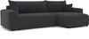 IDOHOME-Gepolstertes Ecksofa PIANO XL mit Schlaffunktion Produktbild-Vorschau 9