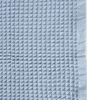 HOMLA Ręcznik VAFFEL niebieski 50x90cm Podgląd zdjęcia produktu 4