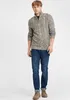 BLEND BHZotem Herren Strickpullover Troyer Grobstrick Produktbild-Vorschau 2