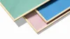 Three corkboards with wooden frames are arranged diagonally on a white background. Anteprima dell’immagine prodotto