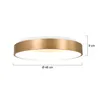Steinhauer Deckenleuchte RInglede 2563GO Gold˜48cm Produktbild-Vorschau 5