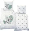 A set of bedding with a koala pattern. Produktbild-Vorschau