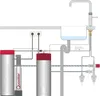 Quooker Wasserhahn Fusion Square verchromt glänzend & PRO3 Produktbild-Vorschau 3