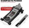 Wagenheber hydraulisch 3T Flach Rangierwagenheber  Produktbild-Vorschau 6